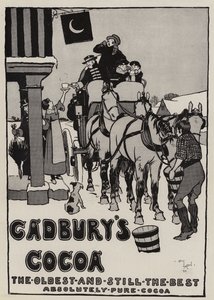 Reklama, Cadbury